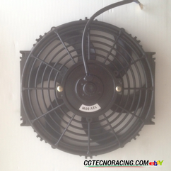 Ventola ad aspirazione 254 mm