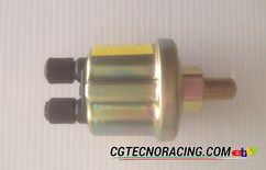 Sensore pressione 0-10 Bar olio/benzina