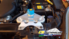Serbatoio liquido radiatore Grande Punto Abarth