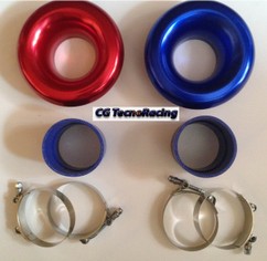 Trombetta Aspirazione turbo Air Funnel