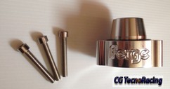 Adattatore Forge pop off per motori TFSI 