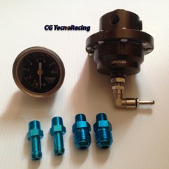 Regolatore di pressione benzina Tomei Type S