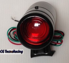 Indicatore di cambiata a led