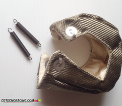Cover termica per turbo T3