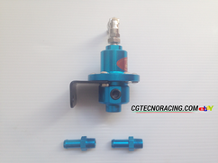 Regolatore di pressione benzina Racing
