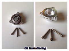 Adattatore valvola pop off mini cooper peugeot 207