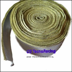 Benda termica in fibra di vetro e alluminio 40 mm