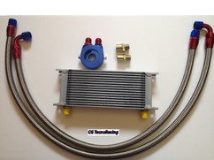 Kit Radiatore olio 13 righe 