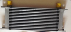 Radiatore olio 13 righe 33x10x5